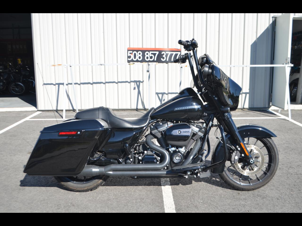 Harley-Davidson Street Glide Special  2018