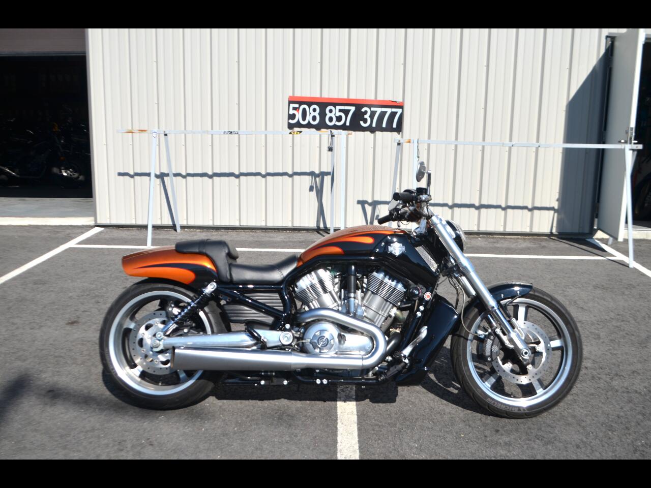 Harley-Davidson V-Rod  2014