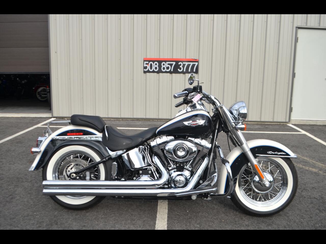 Harley-Davidson Softail Deluxe  2013