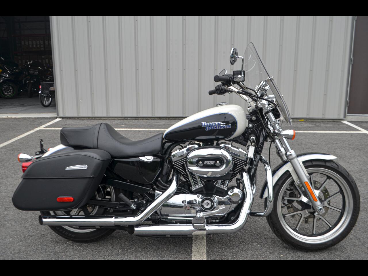Harley-Davidson Sportster  2014