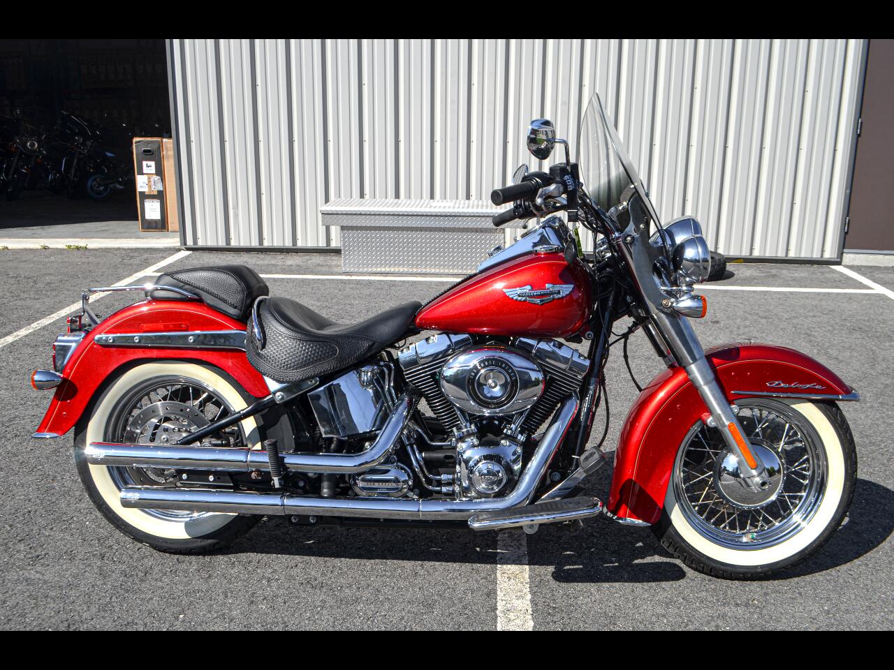 Harley-Davidson Softail Deluxe  2012