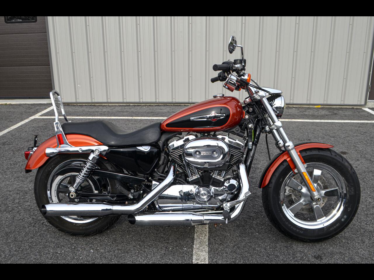 Harley-Davidson Sportster  2011