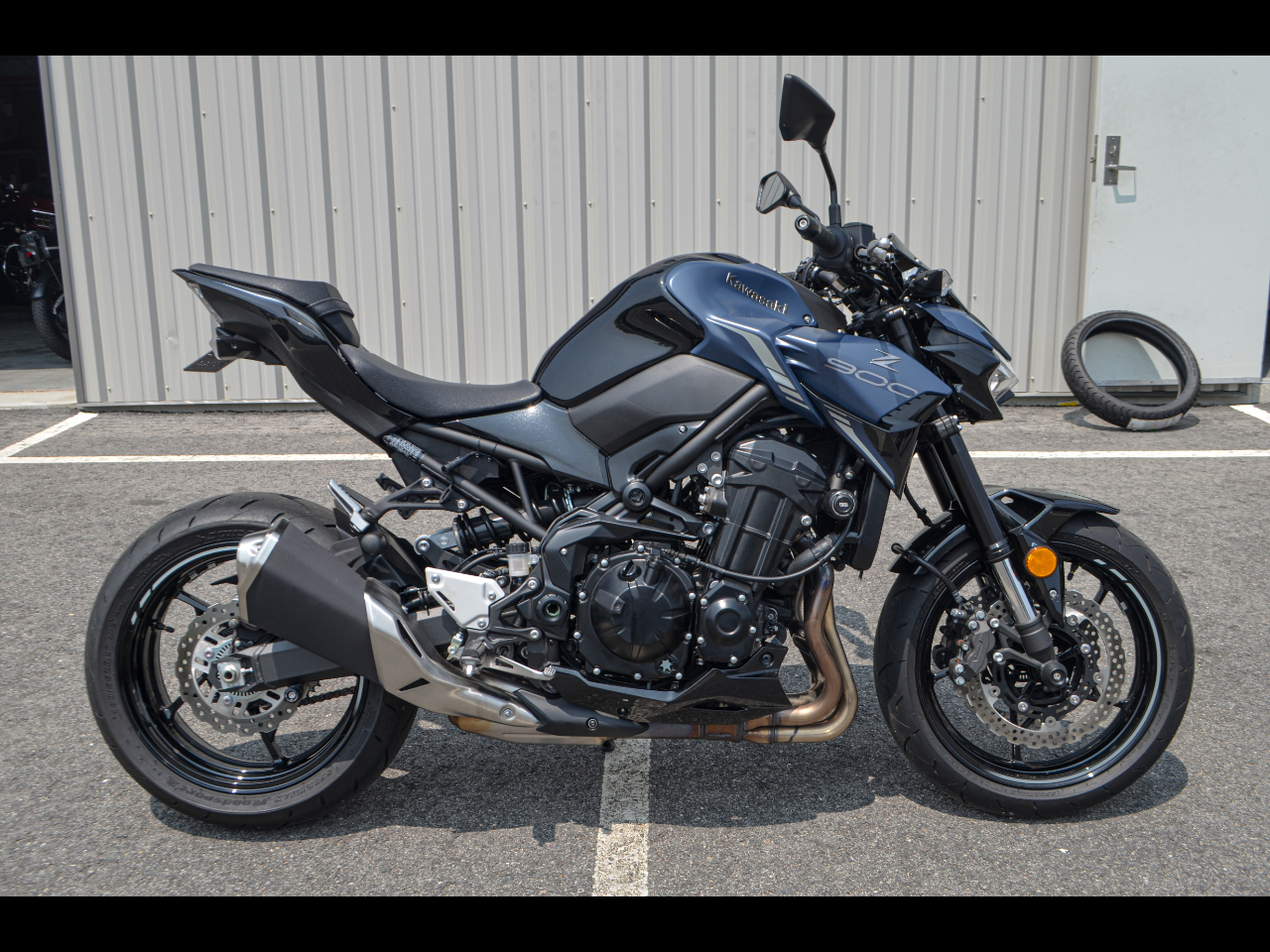 Used 2022 Kawasaki Z900 ABS for Sale in Plymouth MA 02360 Motorcycles 508