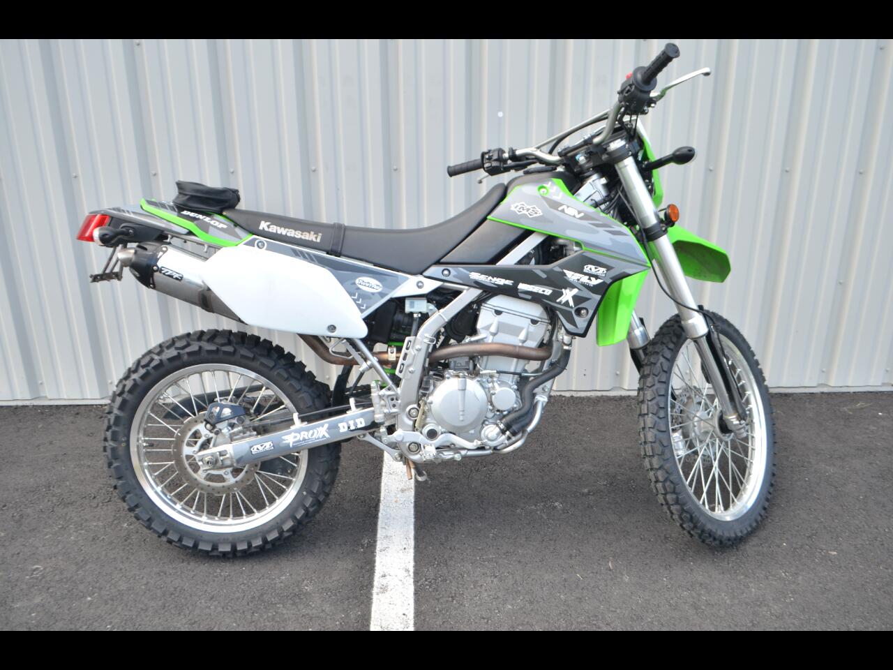 2020 Kawasaki KLX250 