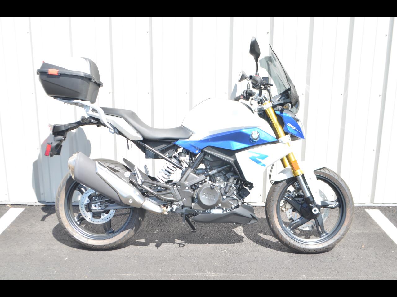2021 BMW G 310 R 