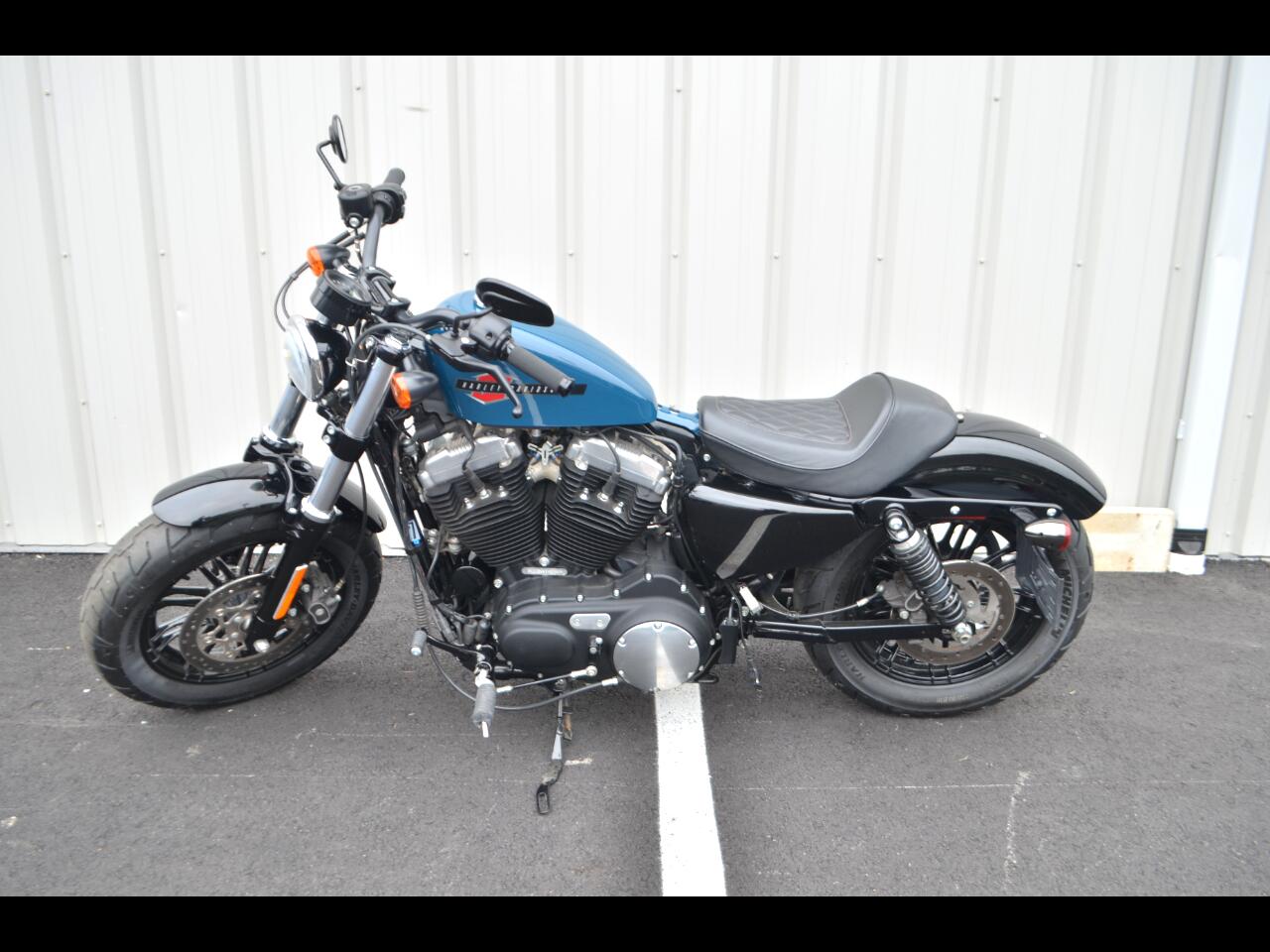 2022 Harley-Davidson Forty-Eight 
