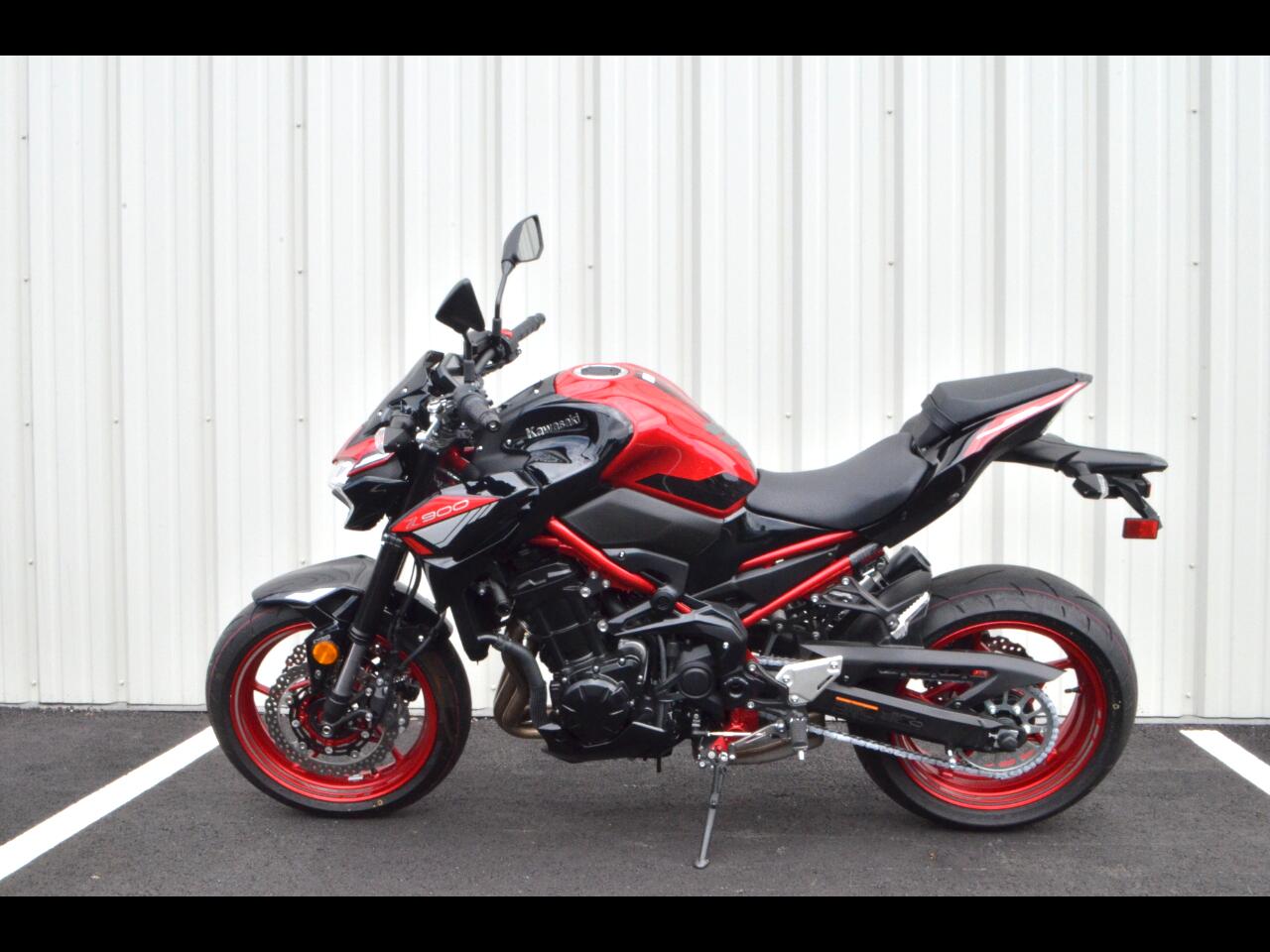 2024 Kawasaki ZR900 