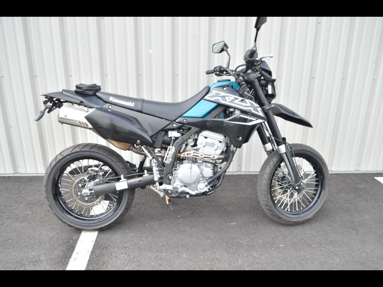 2023 Kawasaki KLX300SM 