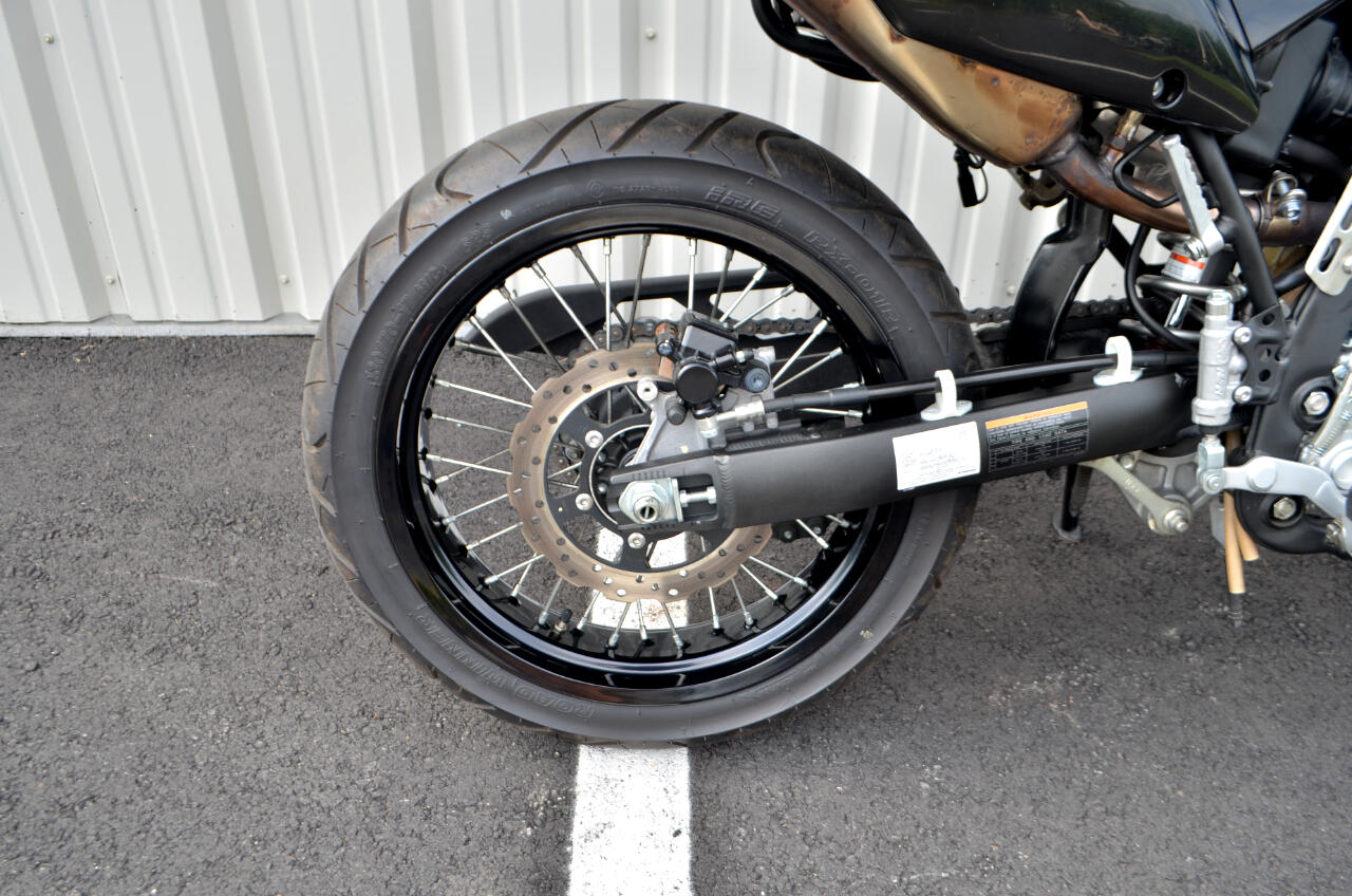 Kawasaki KLX300SM  2023