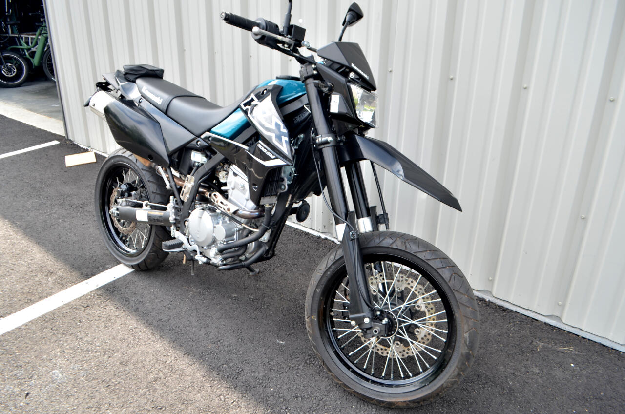 Kawasaki KLX300SM  2023
