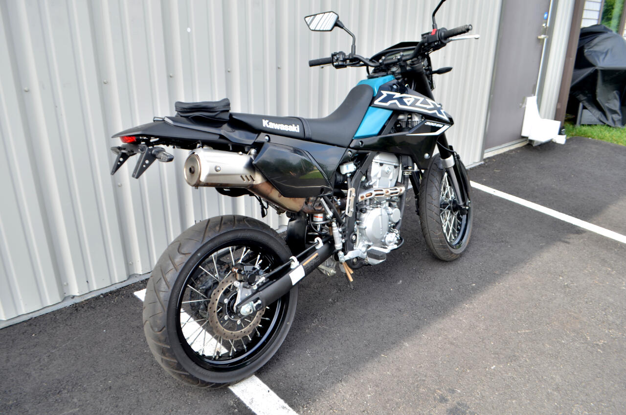 Kawasaki KLX300SM  2023