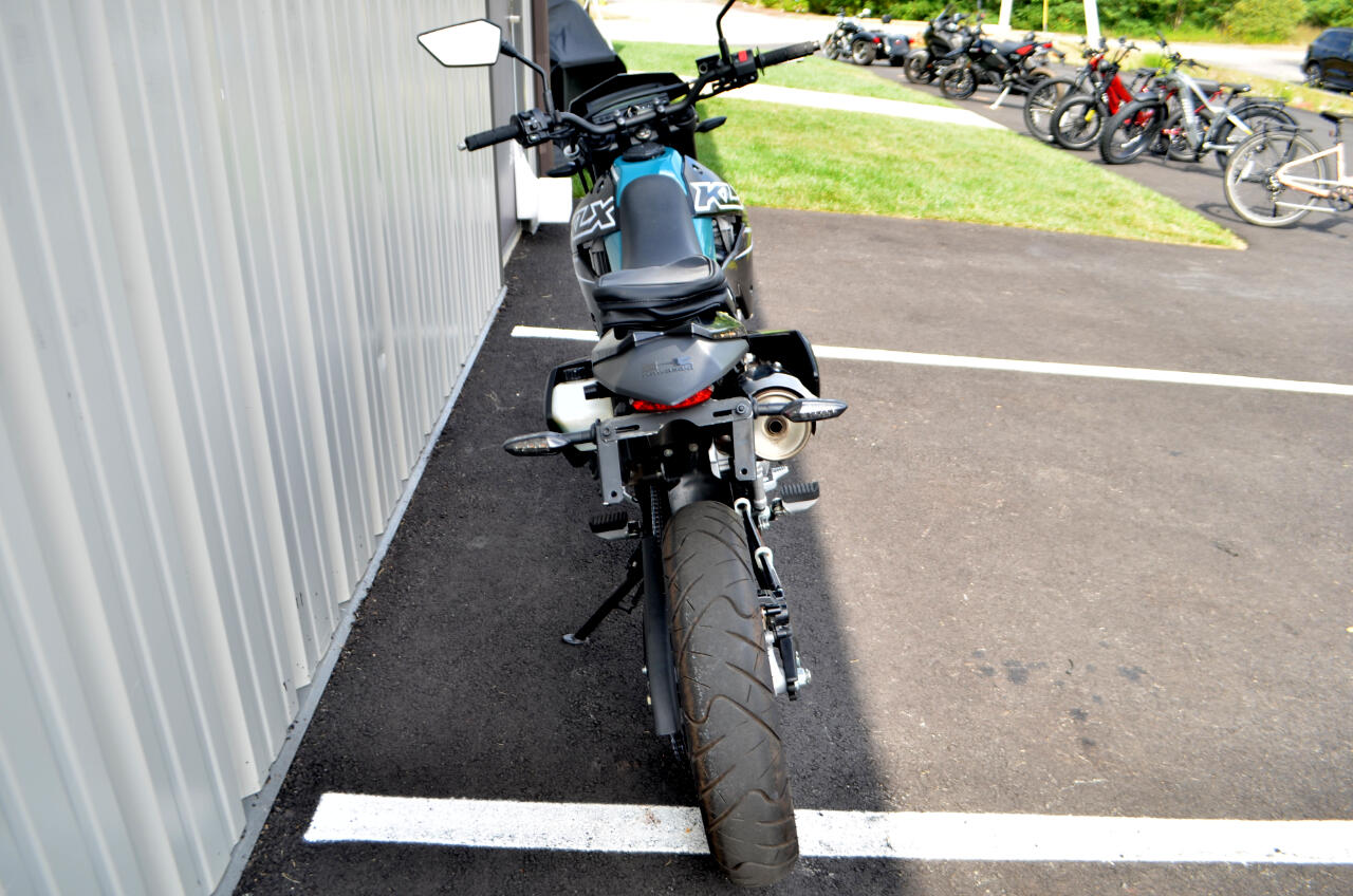 Kawasaki KLX300SM  2023