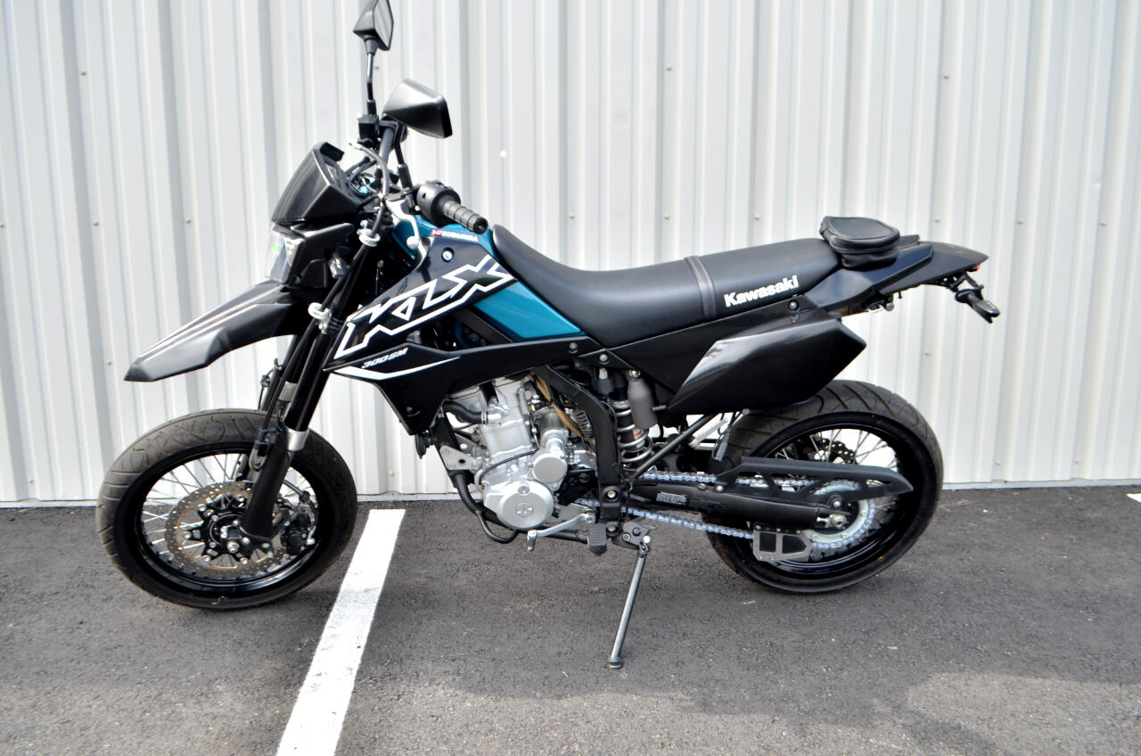 Kawasaki KLX300SM  2023