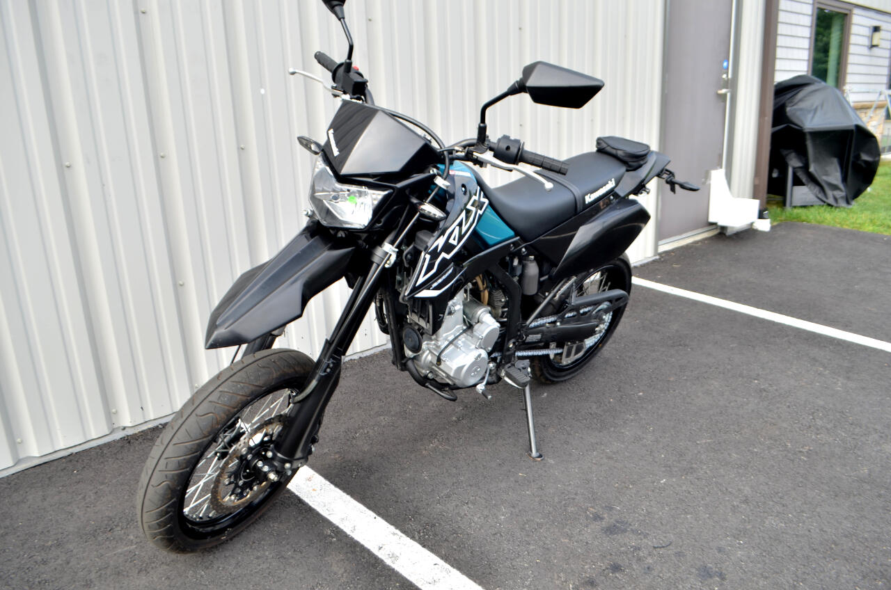 Kawasaki KLX300SM  2023