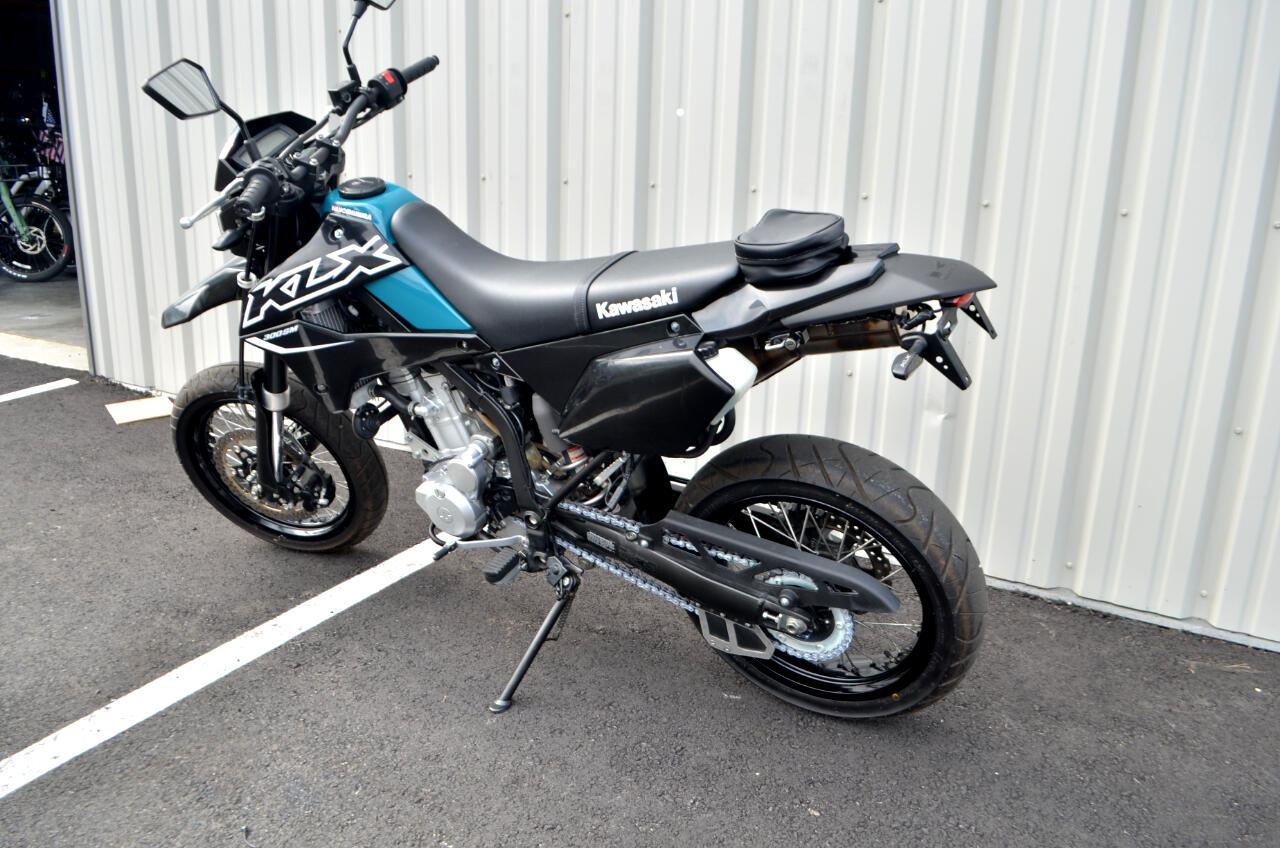 Kawasaki KLX300SM  2023