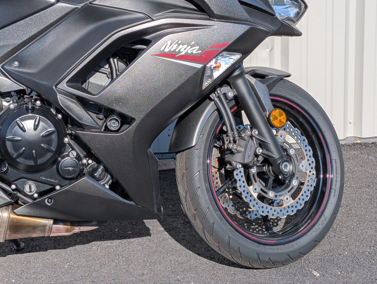 Kawasaki Ninja 650  2022