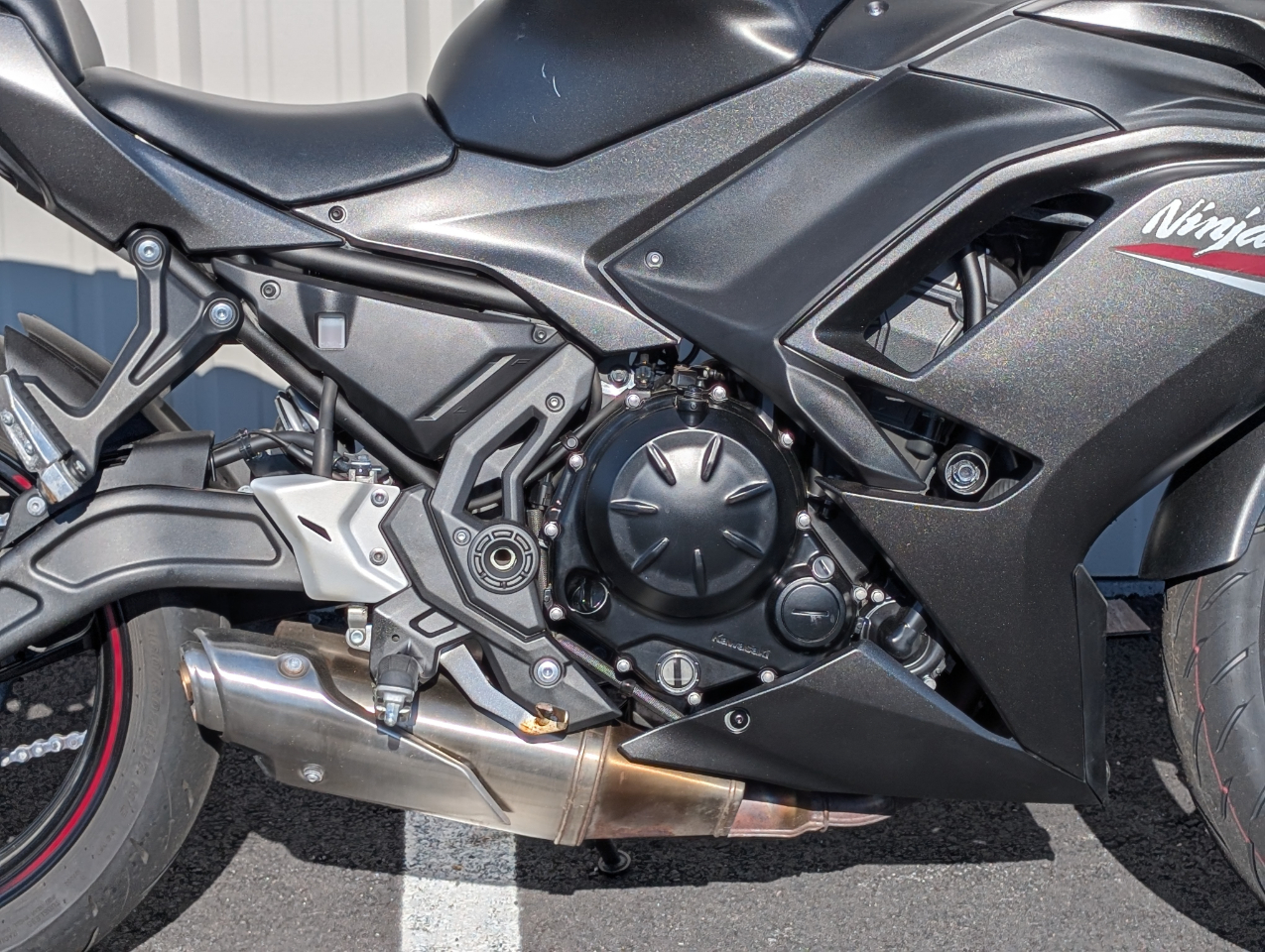 Kawasaki Ninja 650  2022