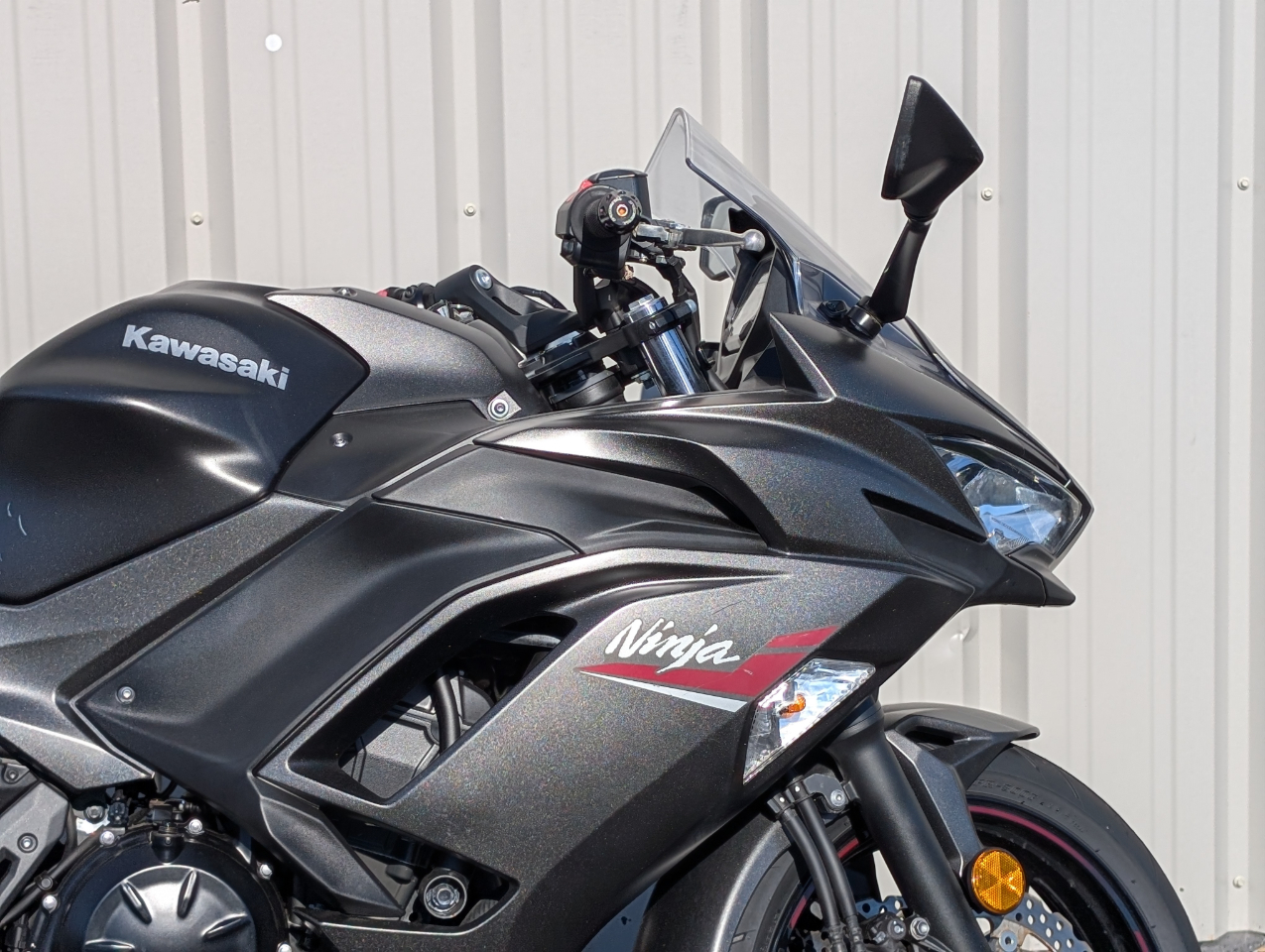 Kawasaki Ninja 650  2022