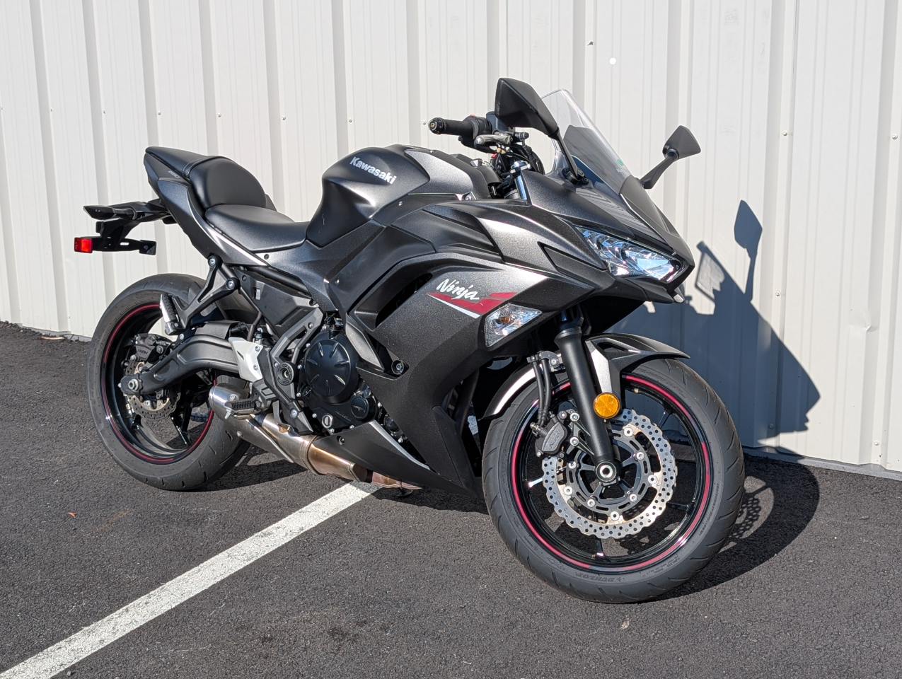 Kawasaki Ninja 650  2022
