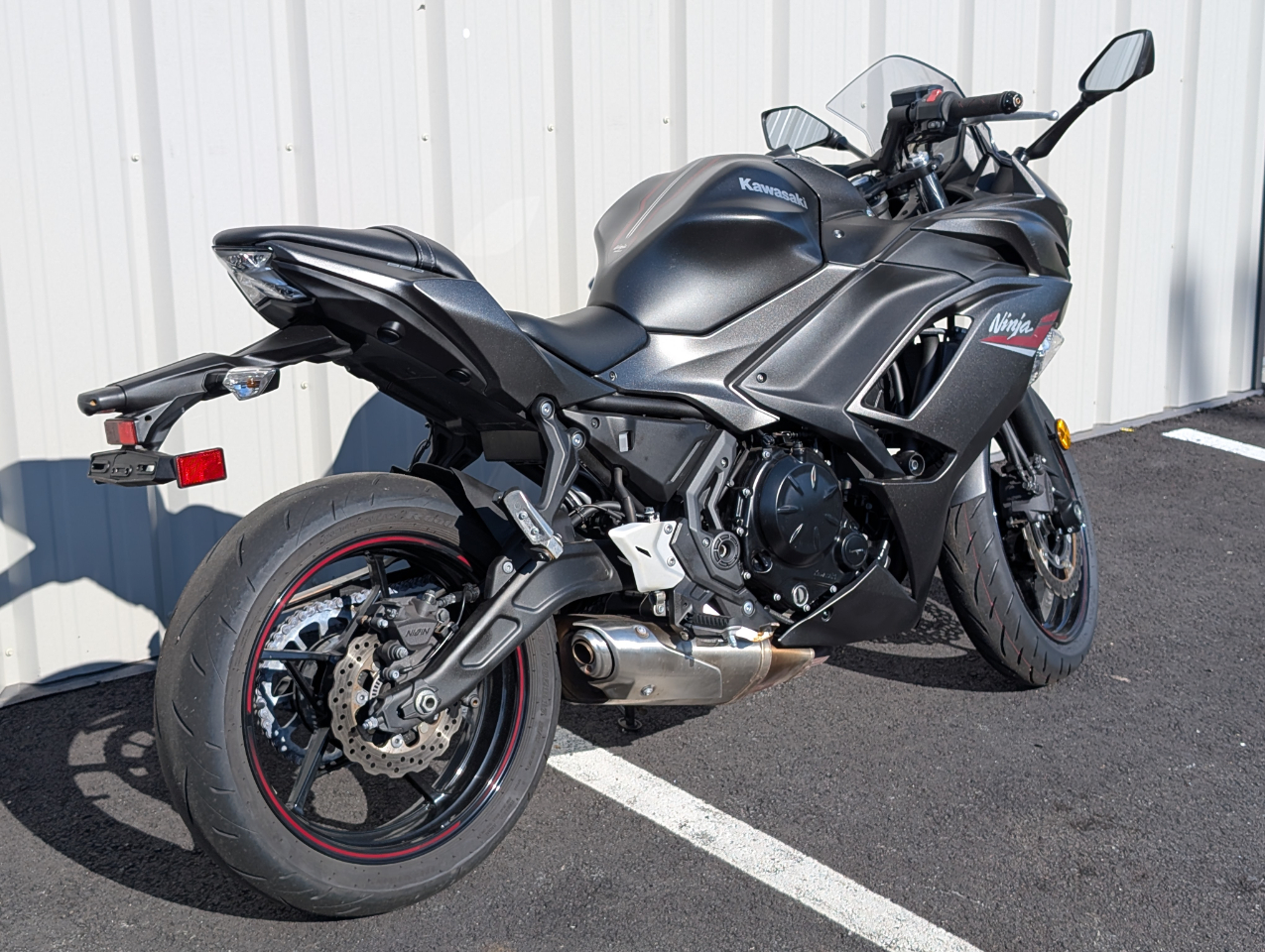 Kawasaki Ninja 650  2022