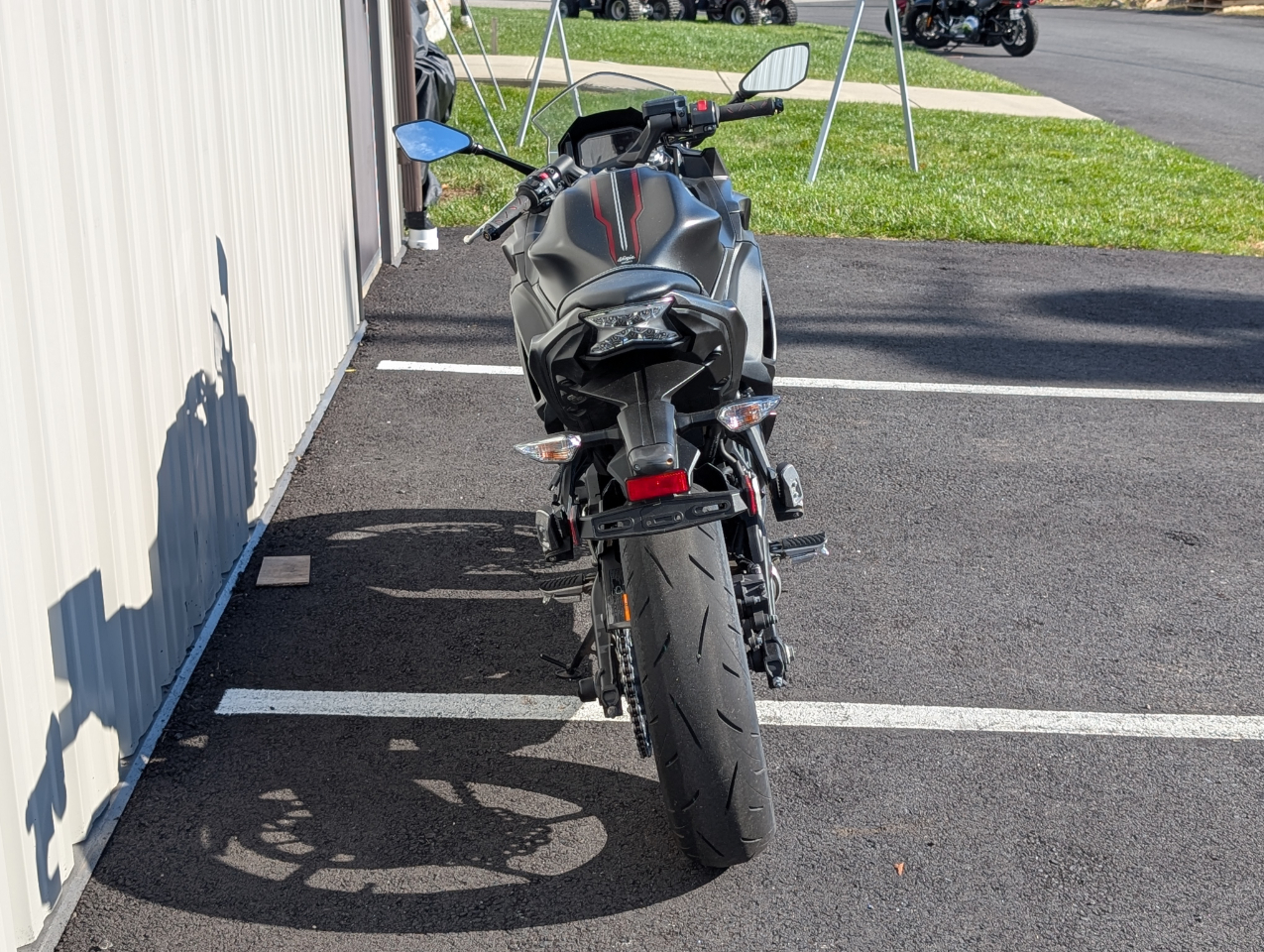 Kawasaki Ninja 650  2022