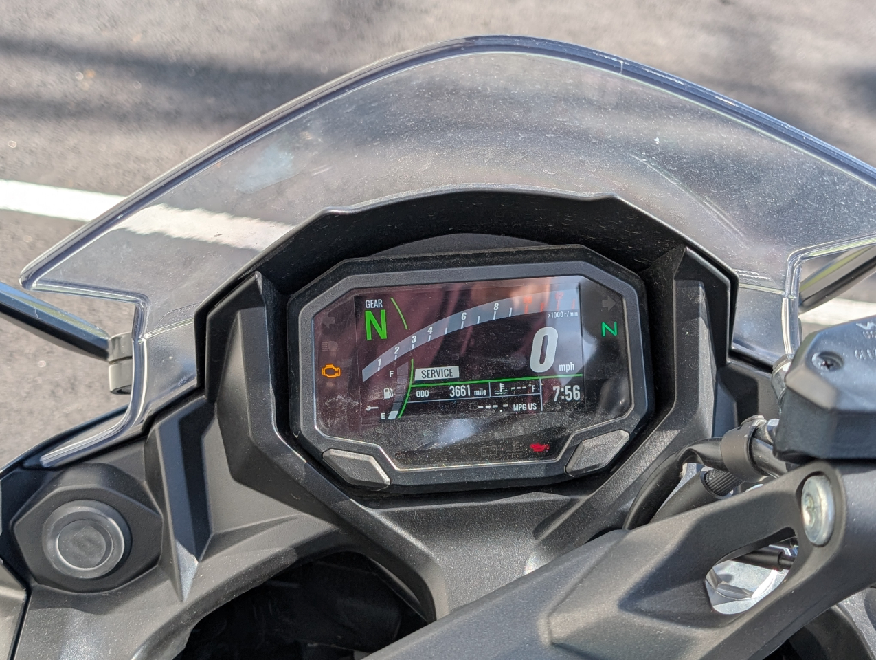 Kawasaki Ninja 650  2022