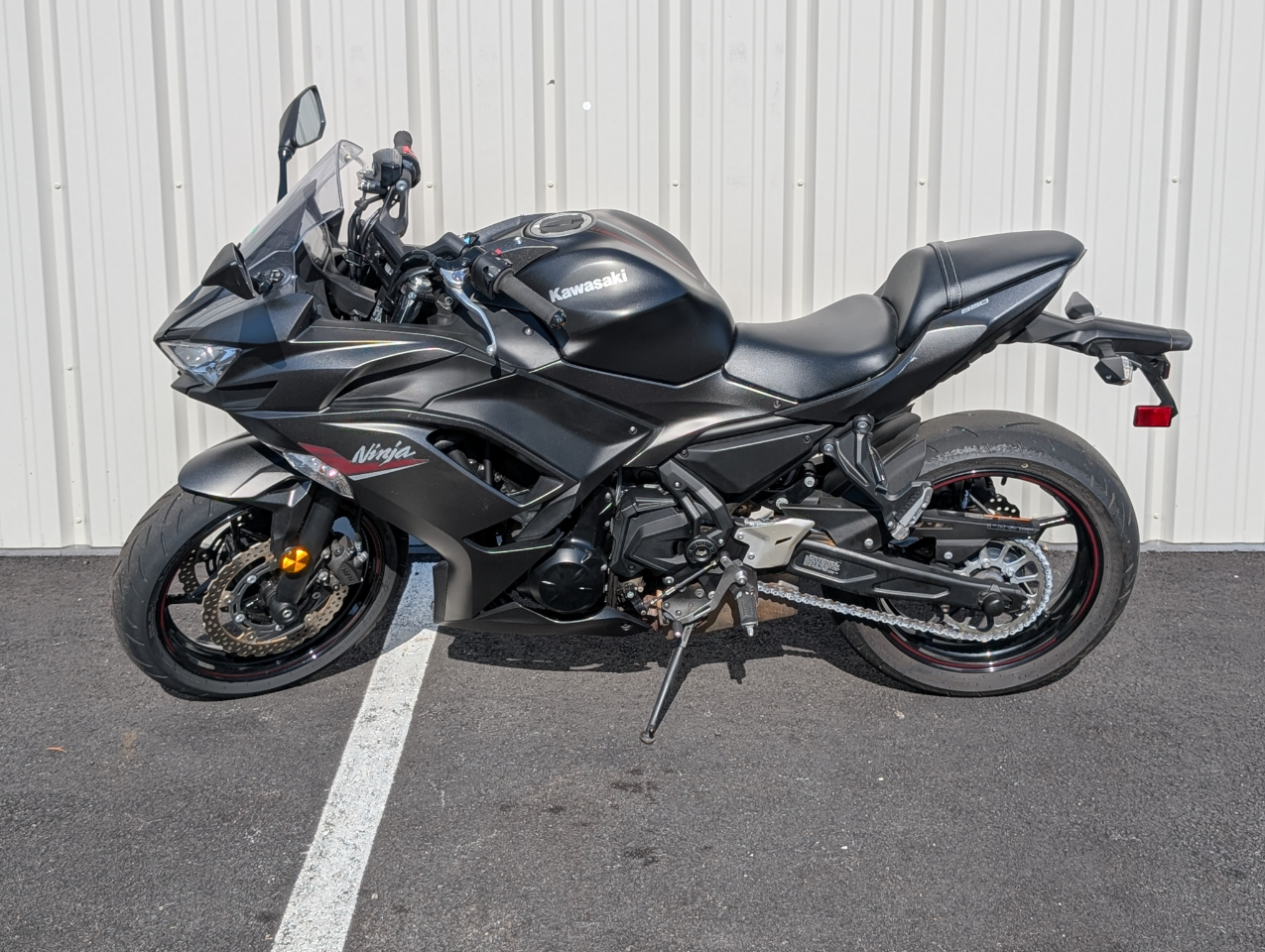 Kawasaki Ninja 650  2022