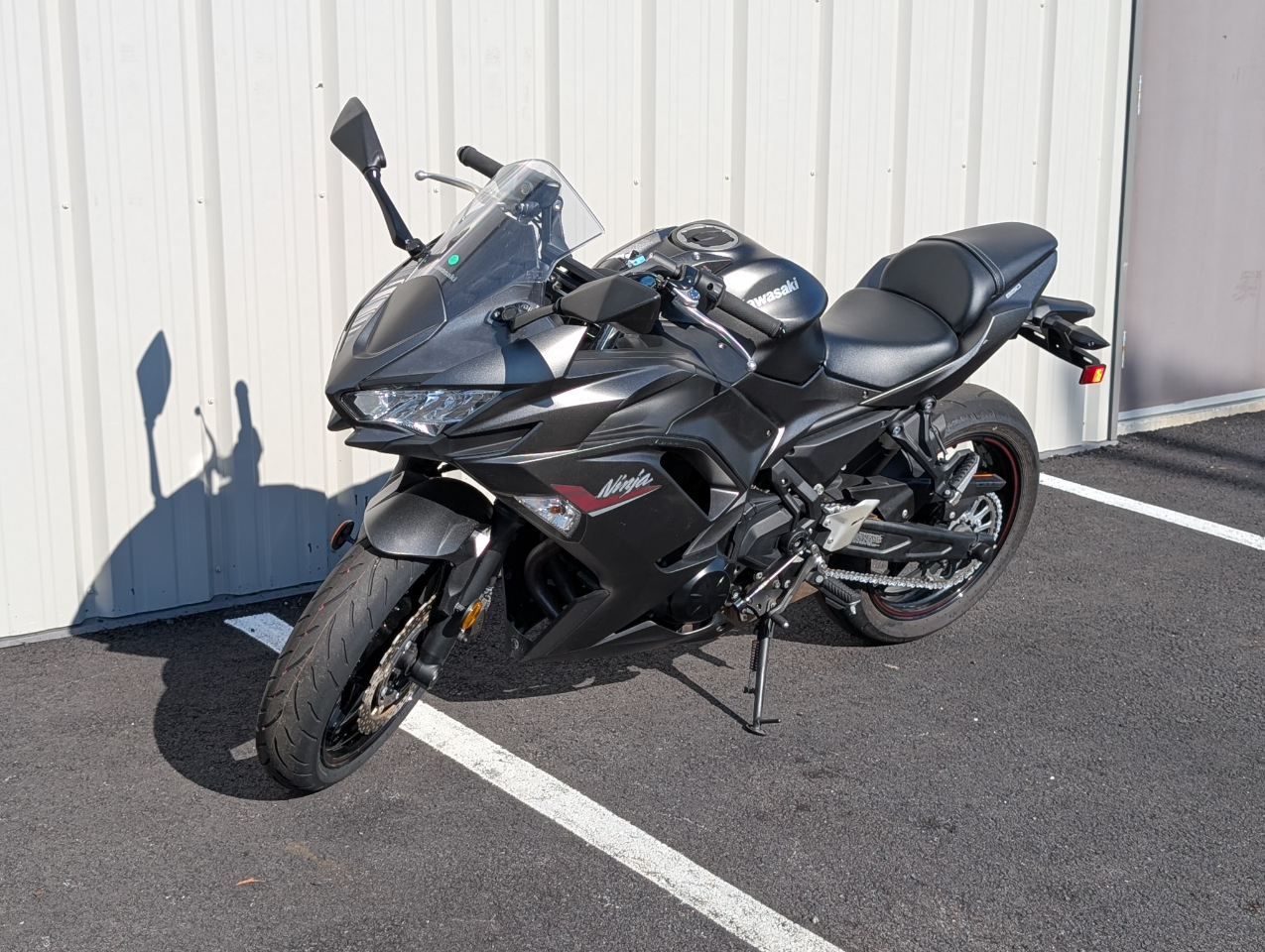 Kawasaki Ninja 650  2022