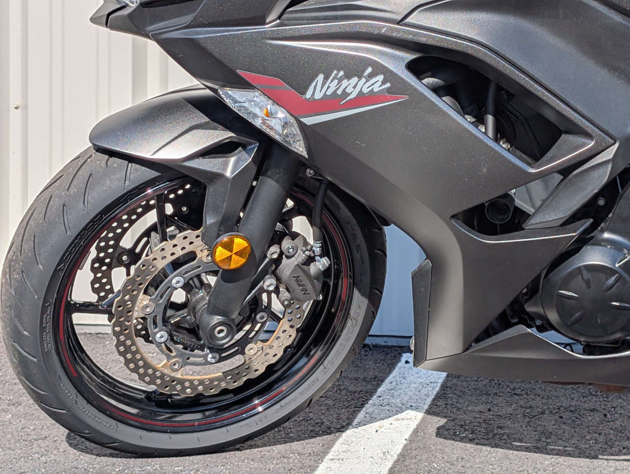 Kawasaki Ninja 650  2022