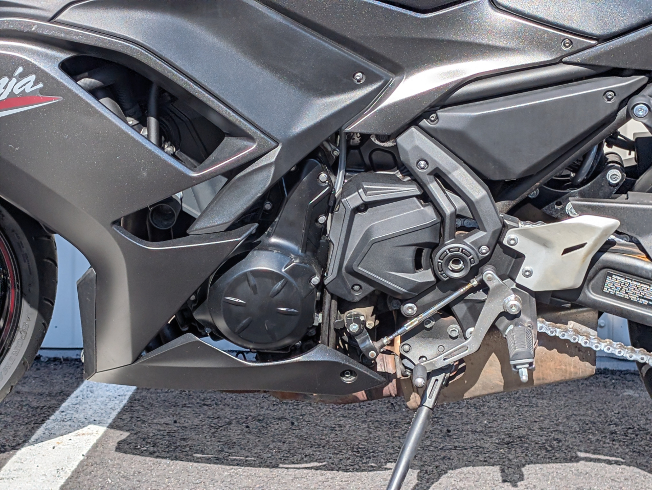 Kawasaki Ninja 650  2022