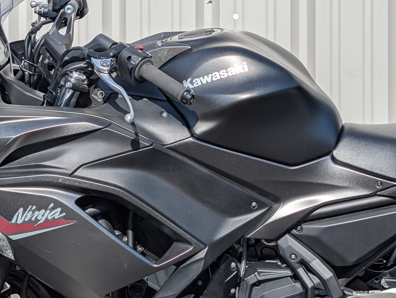 Kawasaki Ninja 650  2022