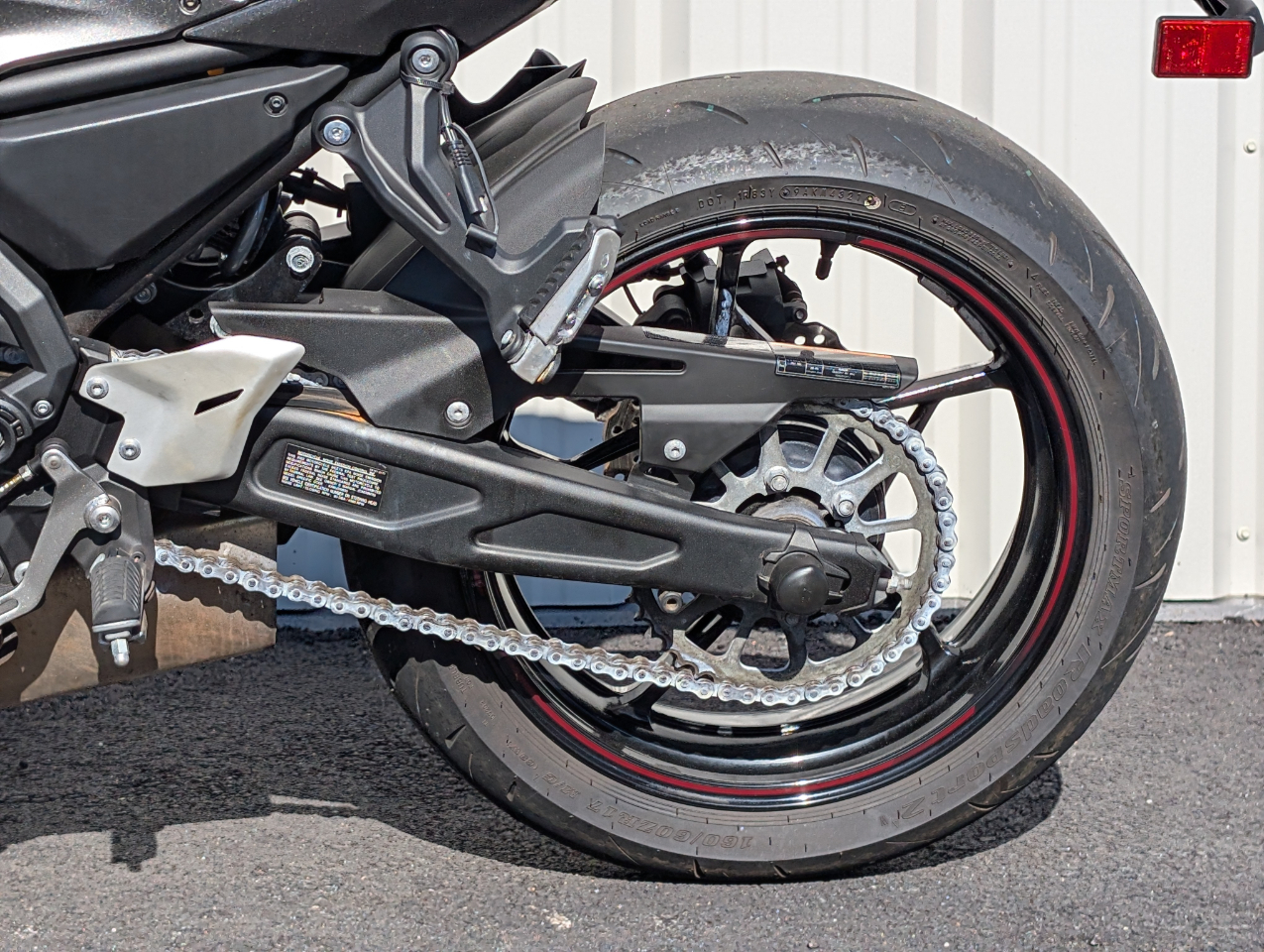 Kawasaki Ninja 650  2022