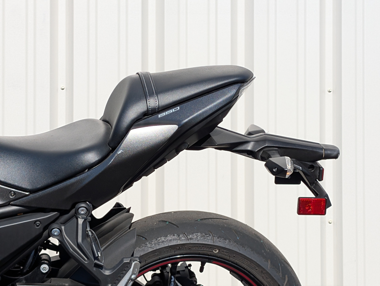 Kawasaki Ninja 650  2022