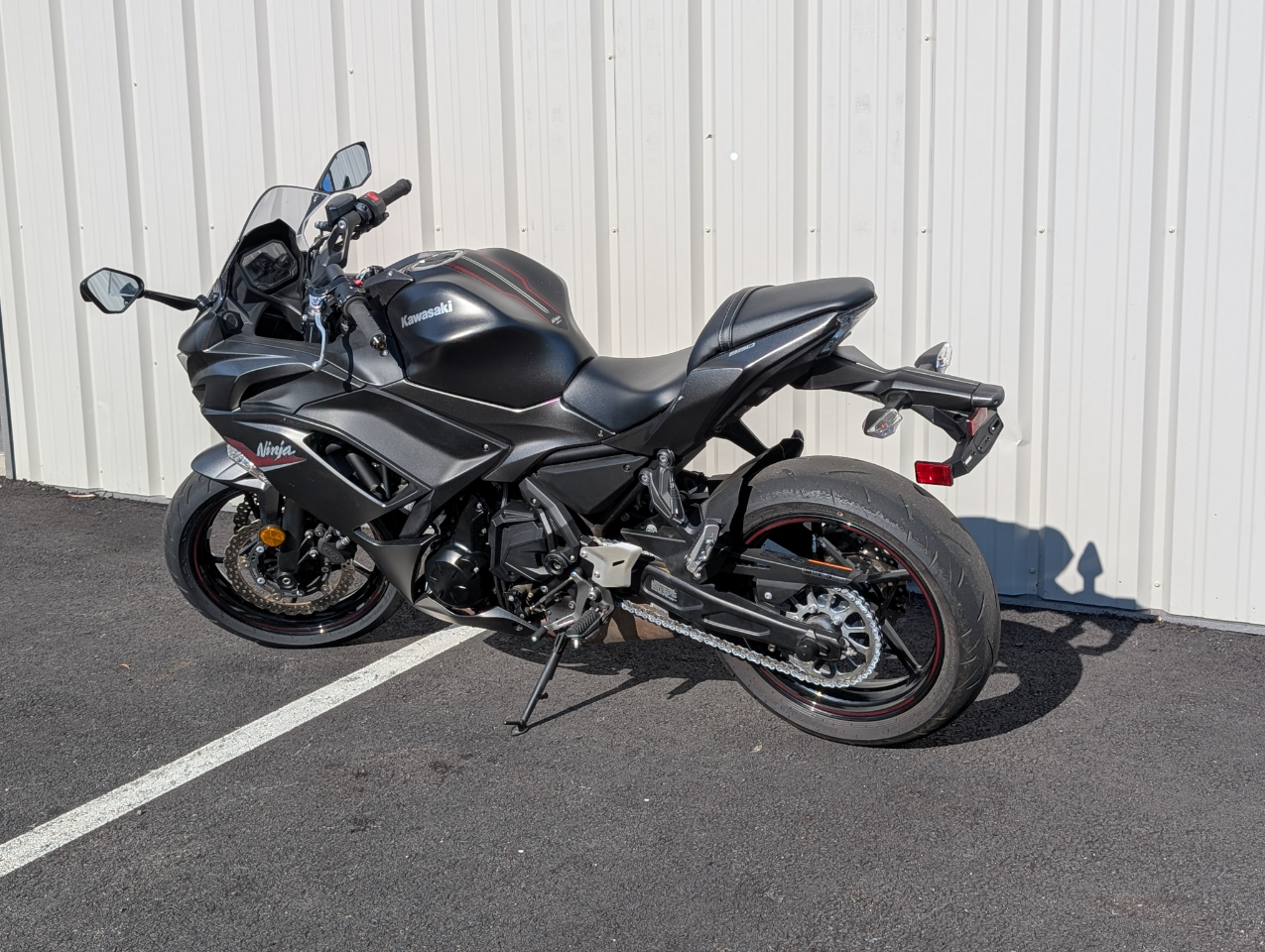 Kawasaki Ninja 650  2022