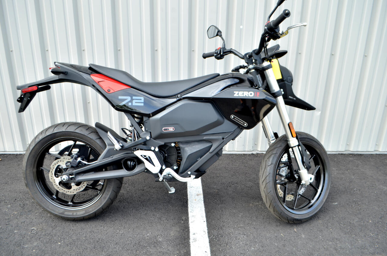 Zero Motorcycles FX  2023