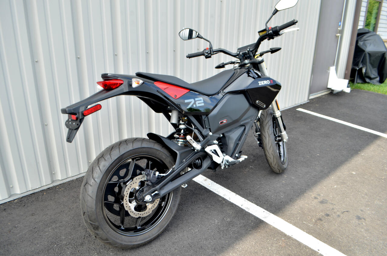 Zero Motorcycles FX  2023