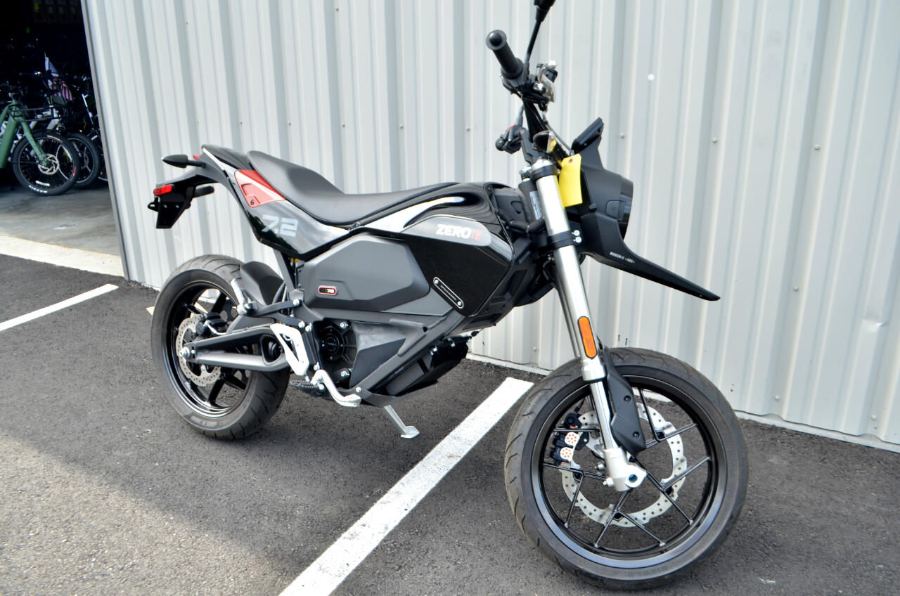 Zero Motorcycles FX  2023
