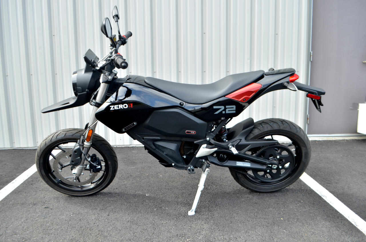 Zero Motorcycles FX  2023