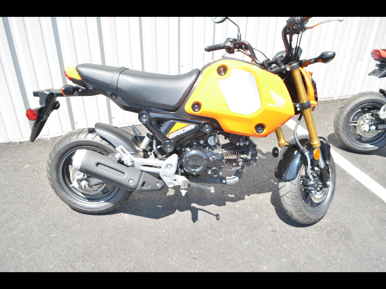 2024 Honda Grom 