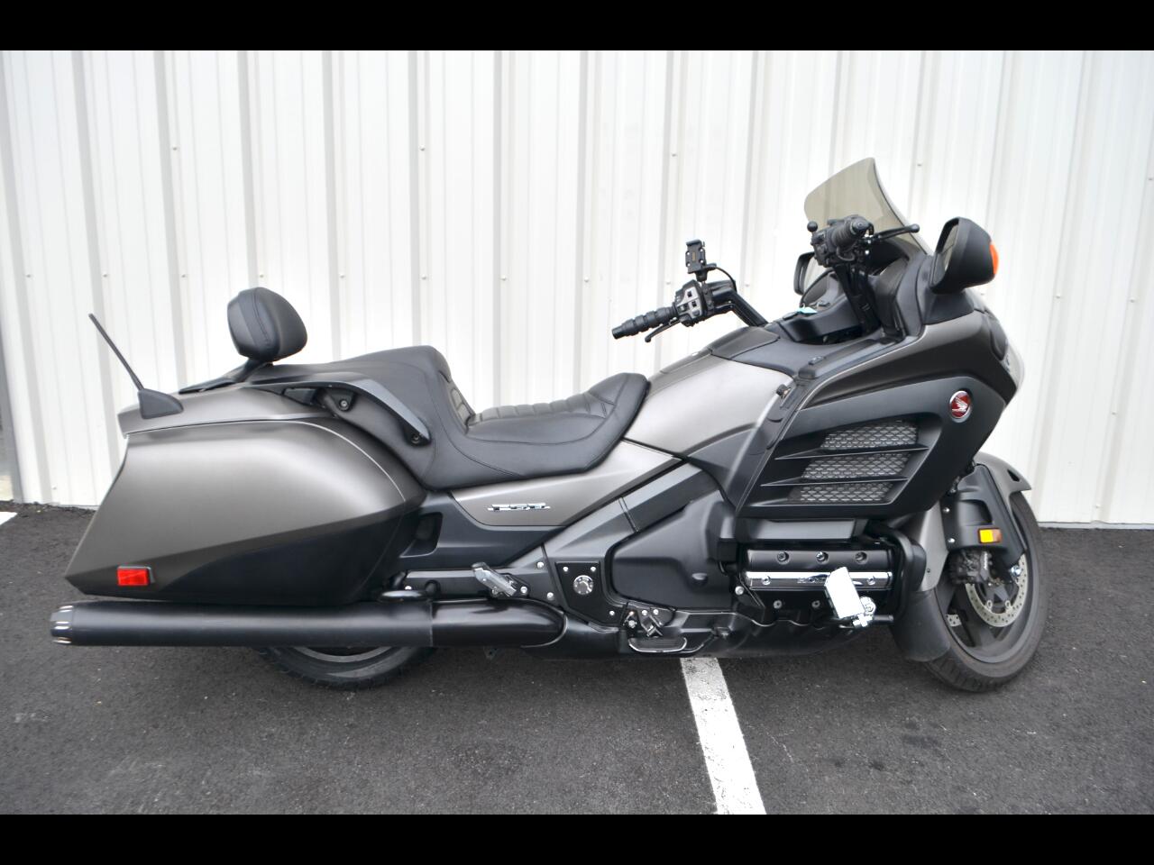 2016 Honda GL1800B F6B