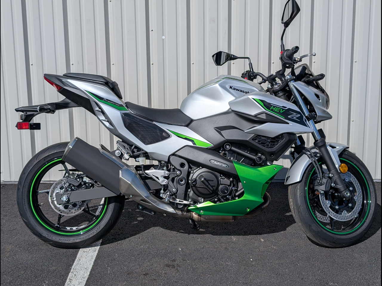 2024 Kawasaki CR500 Z7 HYBRID