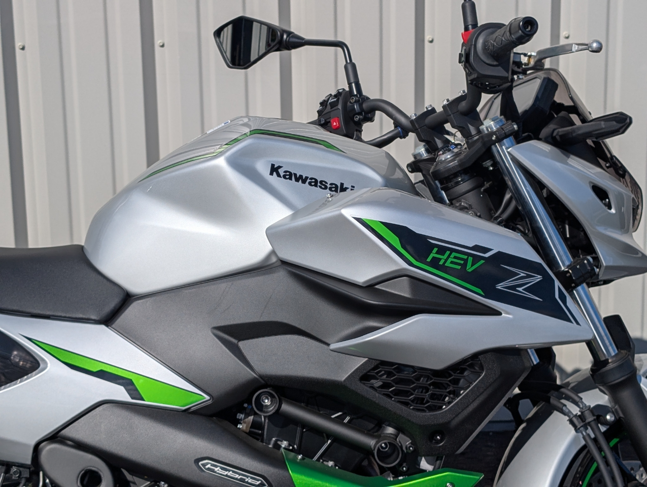 Kawasaki CR500  2024