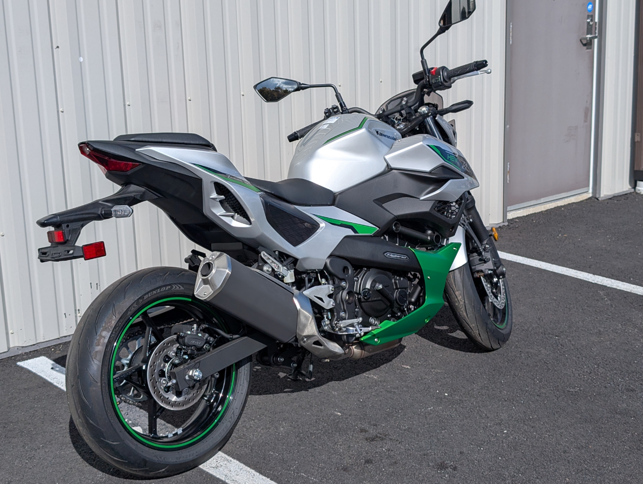 Kawasaki CR500  2024