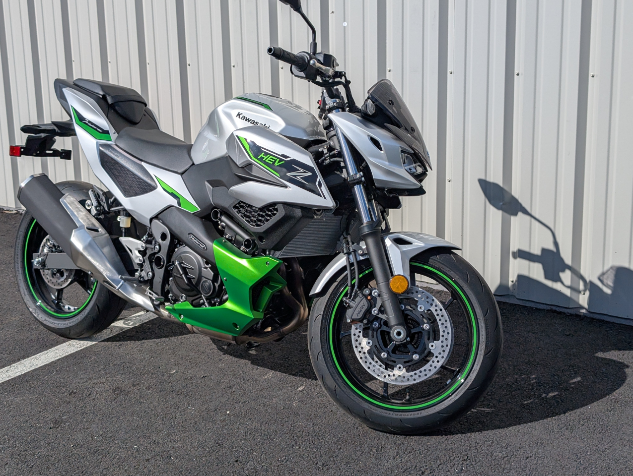 Kawasaki CR500  2024