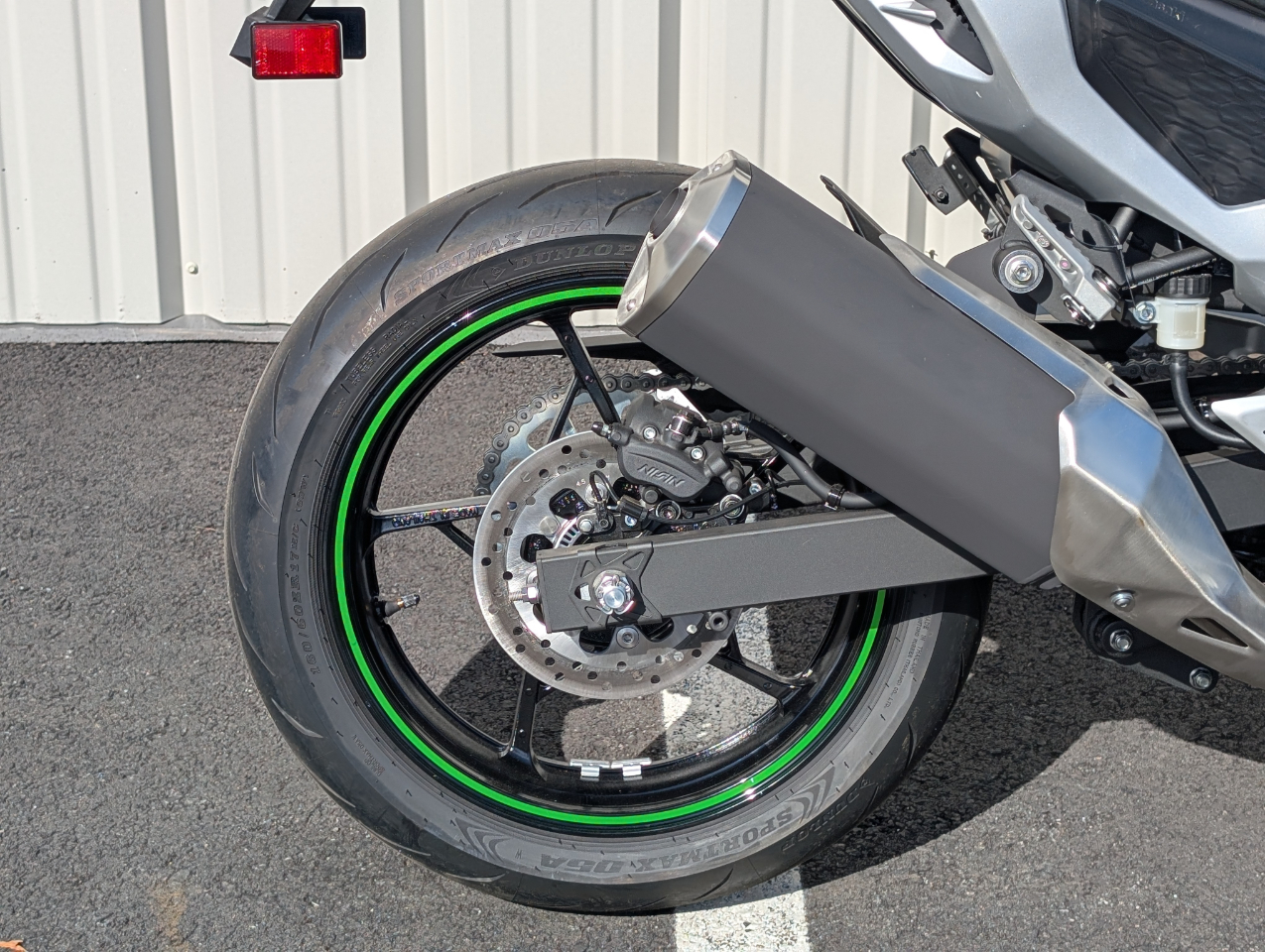 Kawasaki CR500  2024