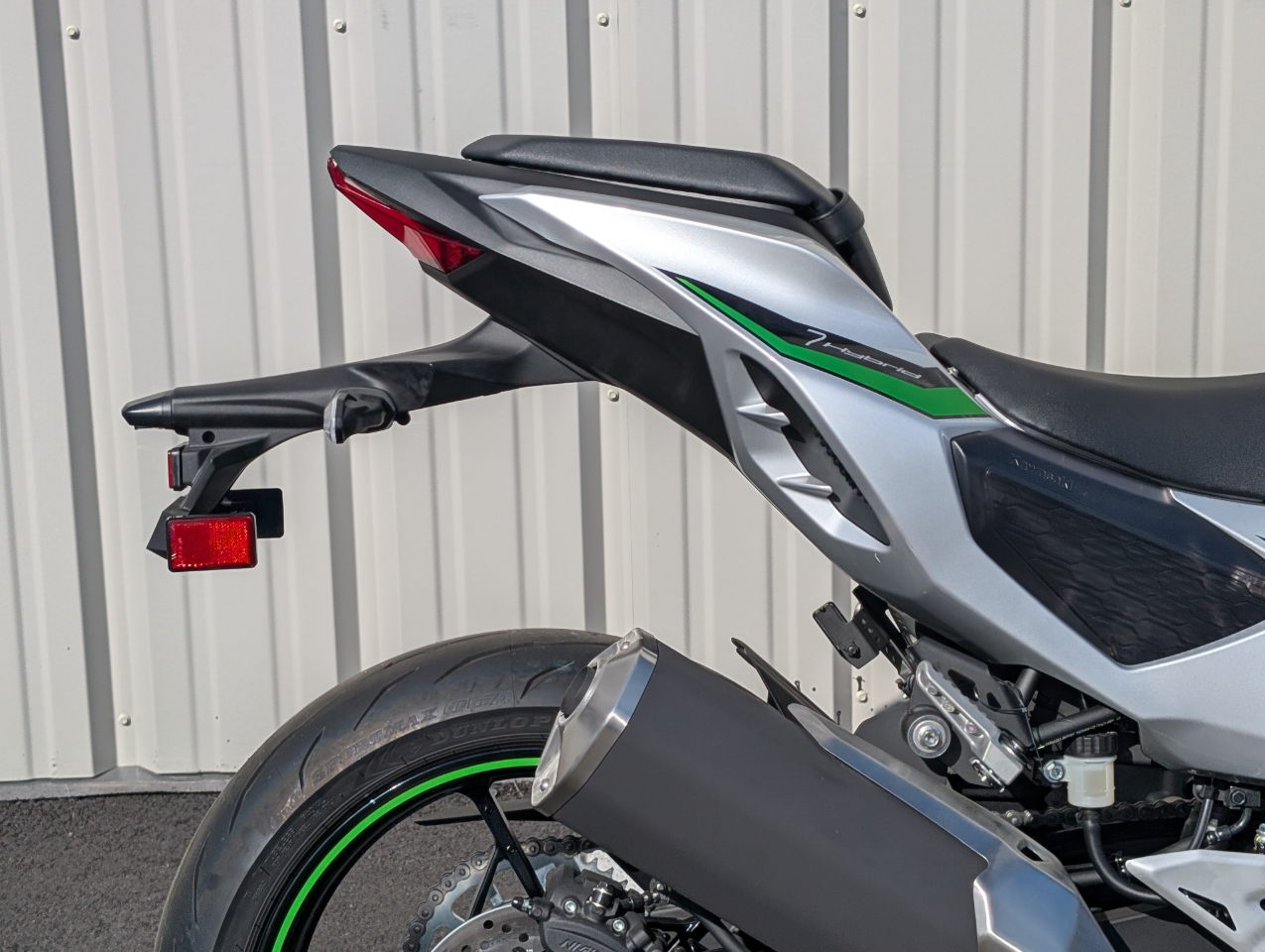 Kawasaki CR500  2024