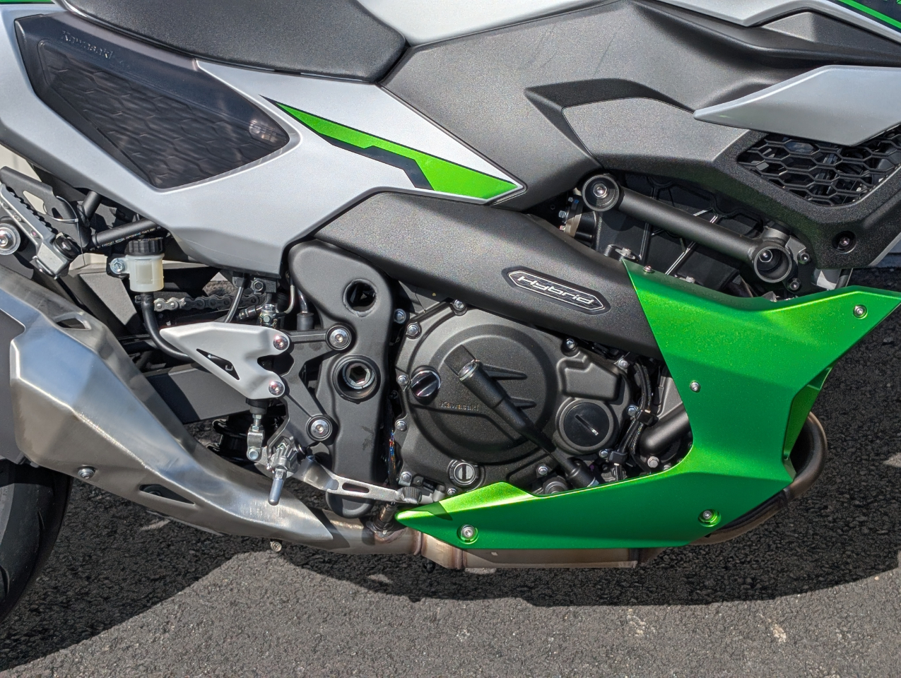 Kawasaki CR500  2024