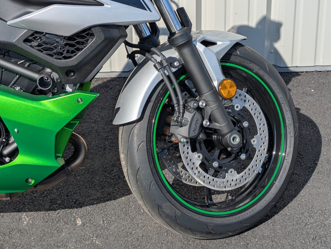 Kawasaki CR500  2024