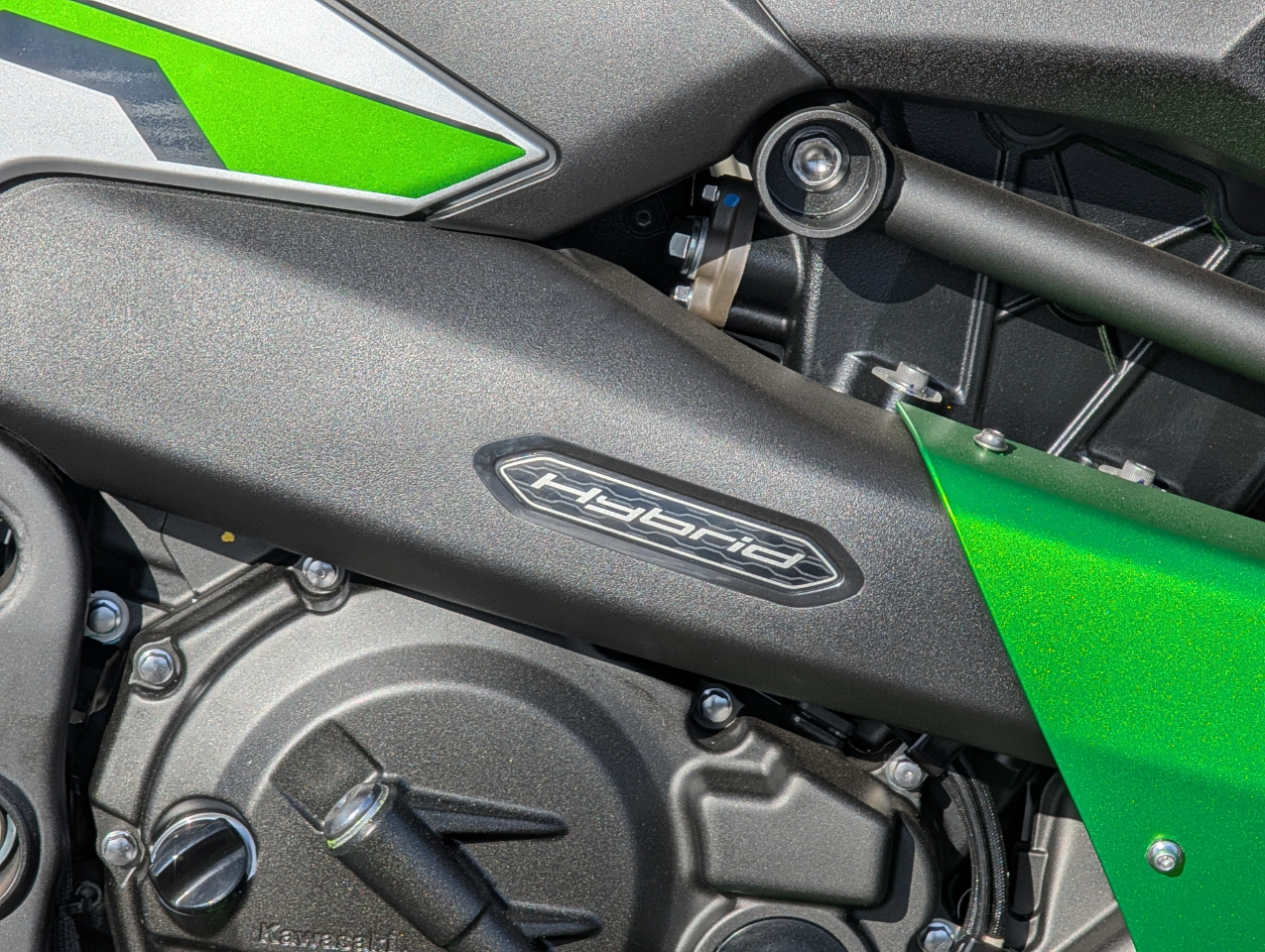 Kawasaki CR500  2024