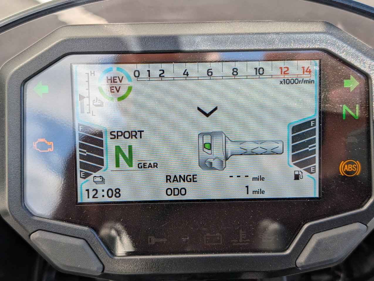 Kawasaki CR500  2024